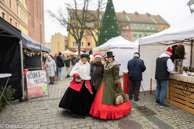 Jarmark Świąteczny pod Szczęśliwą Gwiazdą. Fotorelacja