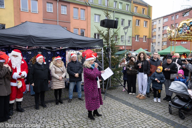 Jarmark Świąteczny pod Szczęśliwą Gwiazdą. Fotorelacja