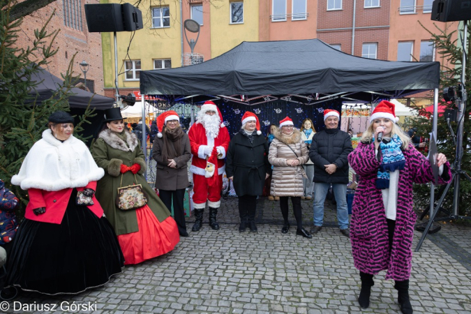 Jarmark Świąteczny pod Szczęśliwą Gwiazdą. Fotorelacja