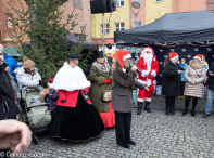 Jarmark Świąteczny pod Szczęśliwą Gwiazdą. Fotorelacja