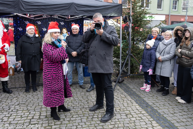 Jarmark Świąteczny pod Szczęśliwą Gwiazdą. Fotorelacja