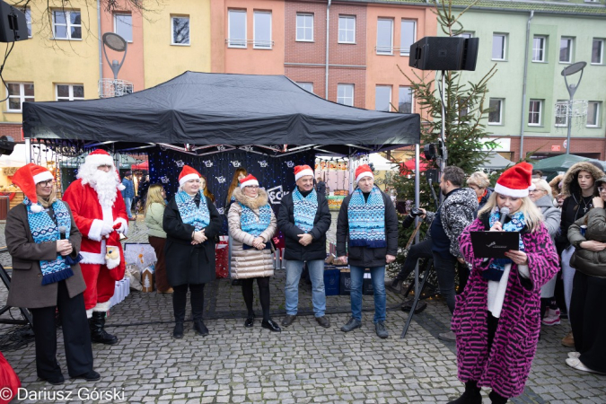 Jarmark Świąteczny pod Szczęśliwą Gwiazdą. Fotorelacja