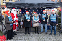 Jarmark Świąteczny pod Szczęśliwą Gwiazdą. Fotorelacja