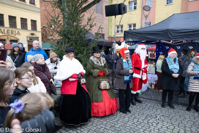 Jarmark Świąteczny pod Szczęśliwą Gwiazdą. Fotorelacja