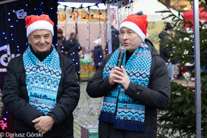 Jarmark Świąteczny pod Szczęśliwą Gwiazdą. Fotorelacja