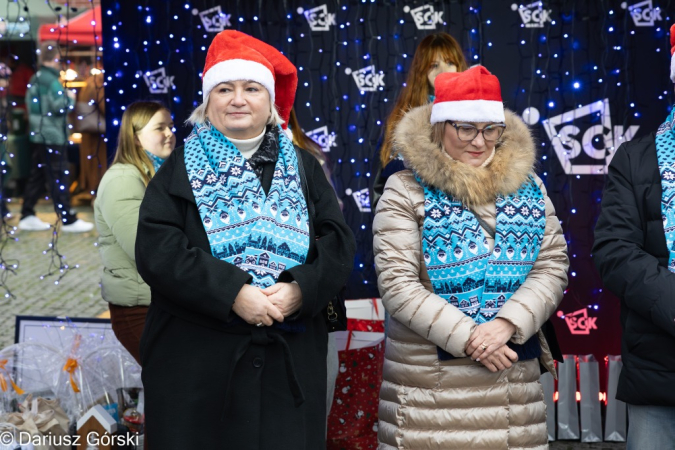 Jarmark Świąteczny pod Szczęśliwą Gwiazdą. Fotorelacja