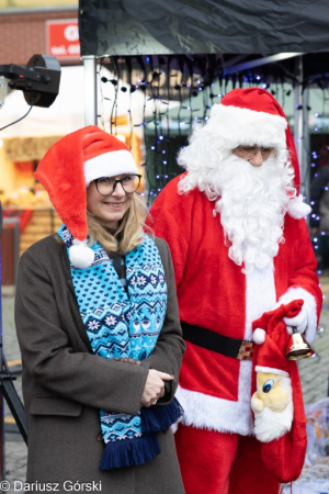 Jarmark Świąteczny pod Szczęśliwą Gwiazdą. Fotorelacja