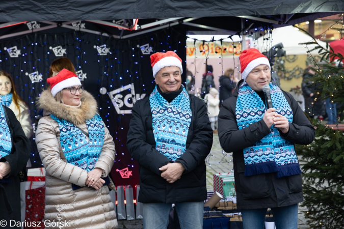 Jarmark Świąteczny pod Szczęśliwą Gwiazdą. Fotorelacja