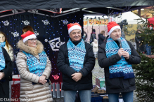 Jarmark Świąteczny pod Szczęśliwą Gwiazdą. Fotorelacja