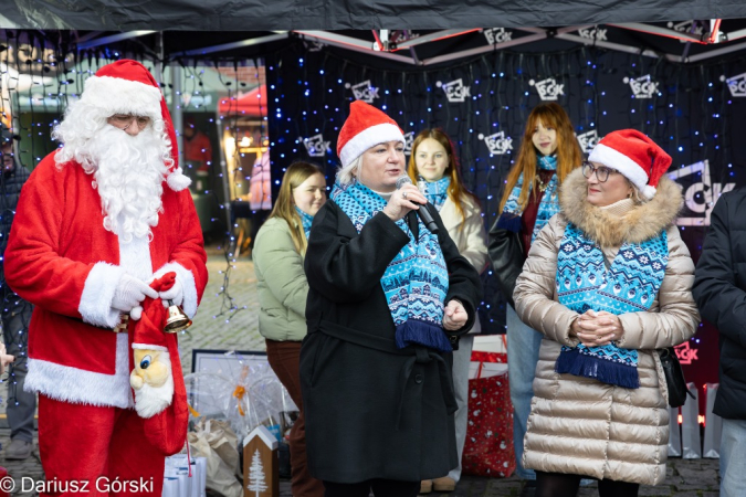 Jarmark Świąteczny pod Szczęśliwą Gwiazdą. Fotorelacja