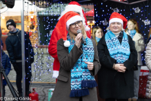 Jarmark Świąteczny pod Szczęśliwą Gwiazdą. Fotorelacja