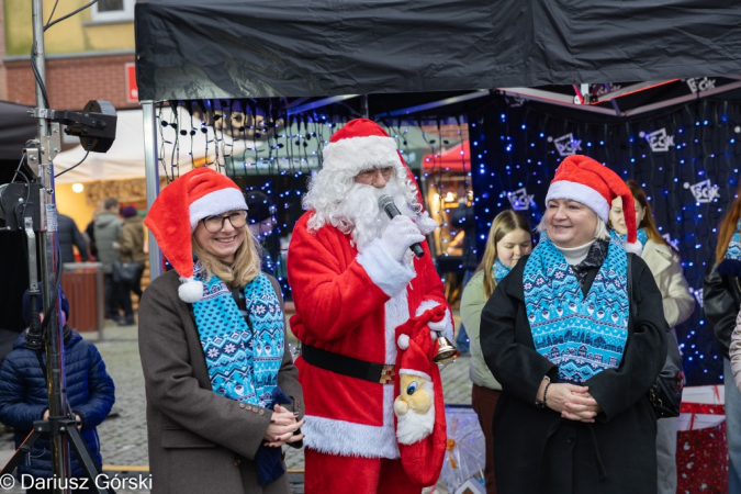 Jarmark Świąteczny pod Szczęśliwą Gwiazdą. Fotorelacja