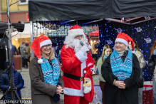 Jarmark Świąteczny pod Szczęśliwą Gwiazdą. Fotorelacja