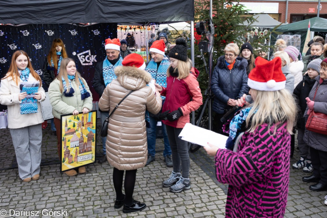 Jarmark Świąteczny pod Szczęśliwą Gwiazdą. Fotorelacja