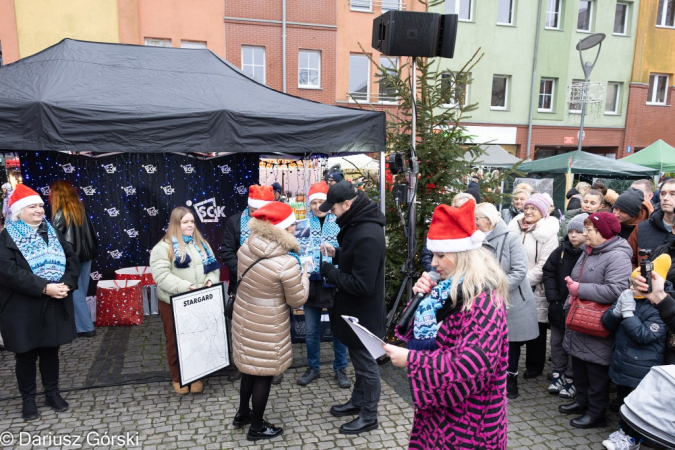 Jarmark Świąteczny pod Szczęśliwą Gwiazdą. Fotorelacja