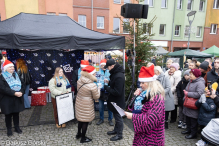 Jarmark Świąteczny pod Szczęśliwą Gwiazdą. Fotorelacja