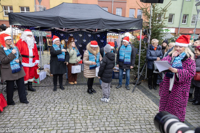 Jarmark Świąteczny pod Szczęśliwą Gwiazdą. Fotorelacja