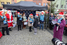 Jarmark Świąteczny pod Szczęśliwą Gwiazdą. Fotorelacja