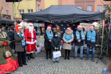 Jarmark Świąteczny pod Szczęśliwą Gwiazdą. Fotorelacja