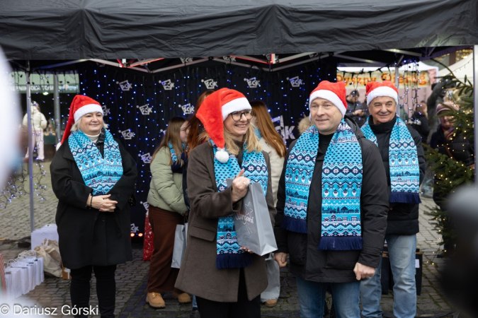 Jarmark Świąteczny pod Szczęśliwą Gwiazdą. Fotorelacja
