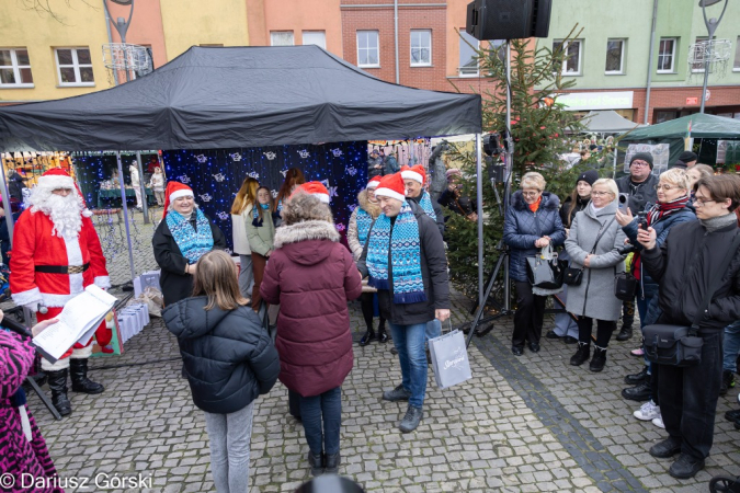 Jarmark Świąteczny pod Szczęśliwą Gwiazdą. Fotorelacja