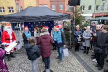 Jarmark Świąteczny pod Szczęśliwą Gwiazdą. Fotorelacja