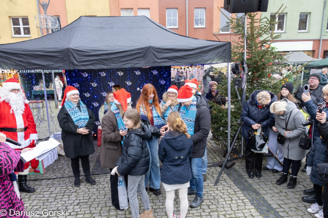 Jarmark Świąteczny pod Szczęśliwą Gwiazdą. Fotorelacja
