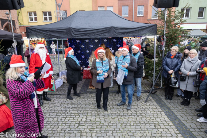 Jarmark Świąteczny pod Szczęśliwą Gwiazdą. Fotorelacja