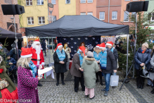 Jarmark Świąteczny pod Szczęśliwą Gwiazdą. Fotorelacja