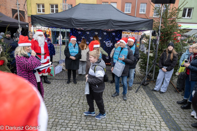 Jarmark Świąteczny pod Szczęśliwą Gwiazdą. Fotorelacja