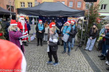 Jarmark Świąteczny pod Szczęśliwą Gwiazdą. Fotorelacja
