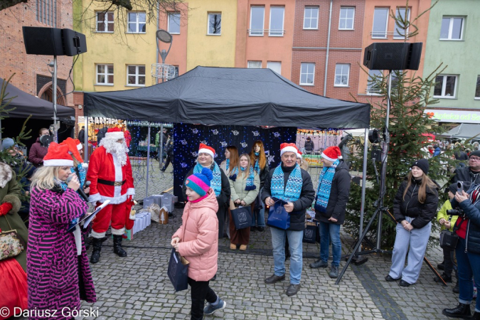 Jarmark Świąteczny pod Szczęśliwą Gwiazdą. Fotorelacja