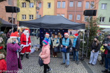 Jarmark Świąteczny pod Szczęśliwą Gwiazdą. Fotorelacja