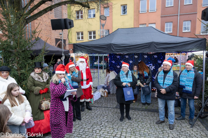 Jarmark Świąteczny pod Szczęśliwą Gwiazdą. Fotorelacja