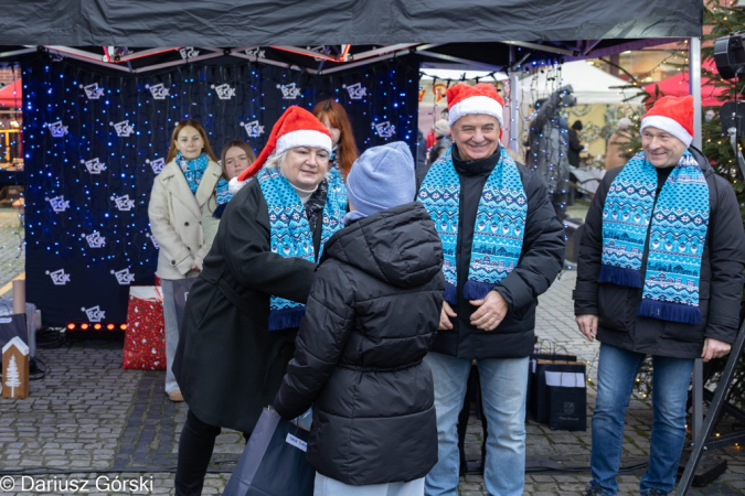Jarmark Świąteczny pod Szczęśliwą Gwiazdą. Fotorelacja