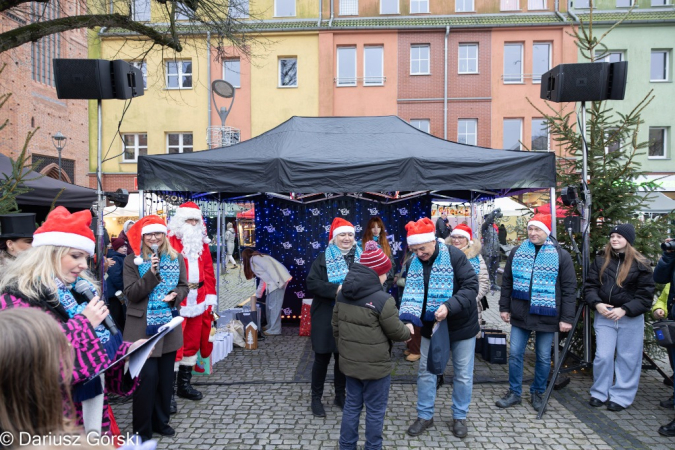 Jarmark Świąteczny pod Szczęśliwą Gwiazdą. Fotorelacja