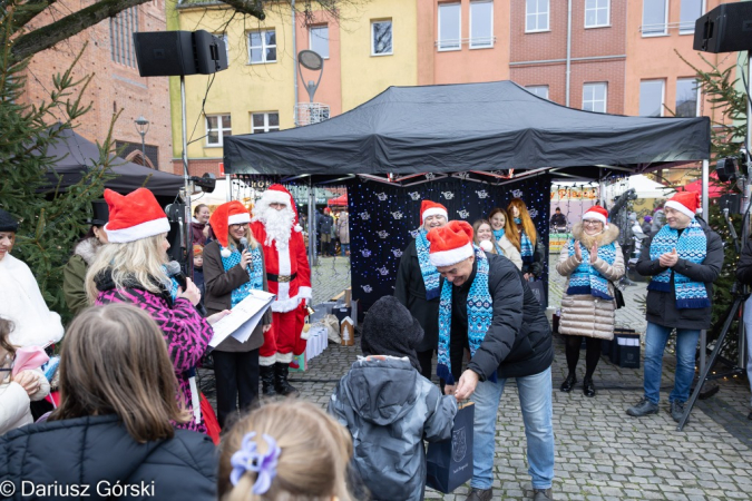 Jarmark Świąteczny pod Szczęśliwą Gwiazdą. Fotorelacja