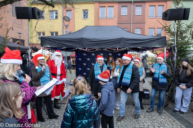 Jarmark Świąteczny pod Szczęśliwą Gwiazdą. Fotorelacja