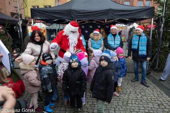 Jarmark Świąteczny pod Szczęśliwą Gwiazdą. Fotorelacja