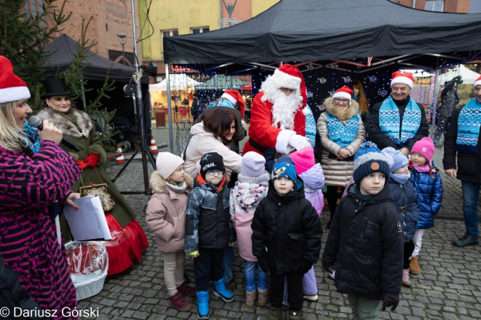 Jarmark Świąteczny pod Szczęśliwą Gwiazdą. Fotorelacja