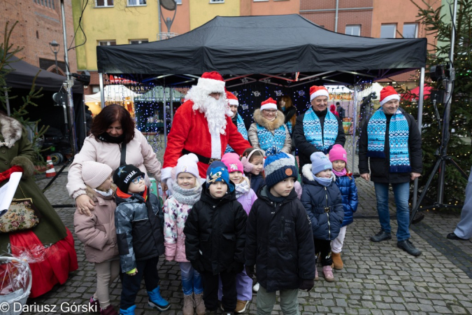 Jarmark Świąteczny pod Szczęśliwą Gwiazdą. Fotorelacja