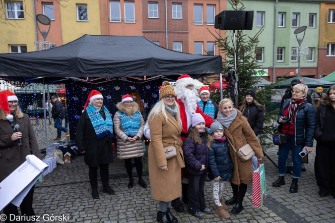 Jarmark Świąteczny pod Szczęśliwą Gwiazdą. Fotorelacja
