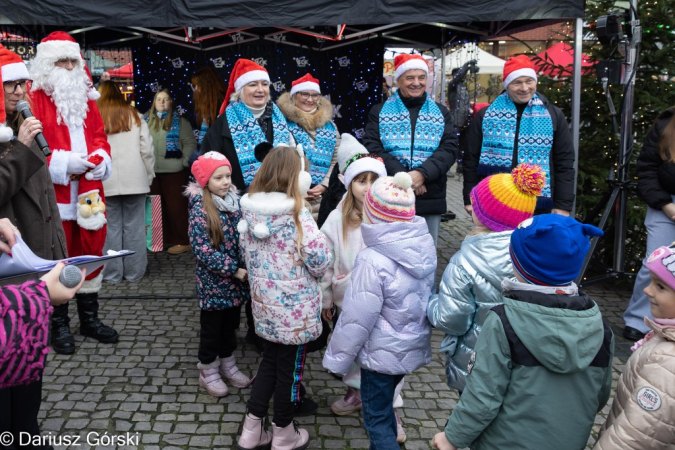 Jarmark Świąteczny pod Szczęśliwą Gwiazdą. Fotorelacja
