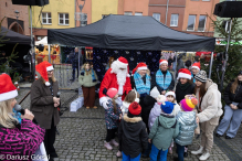 Jarmark Świąteczny pod Szczęśliwą Gwiazdą. Fotorelacja