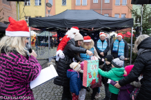 Jarmark Świąteczny pod Szczęśliwą Gwiazdą. Fotorelacja