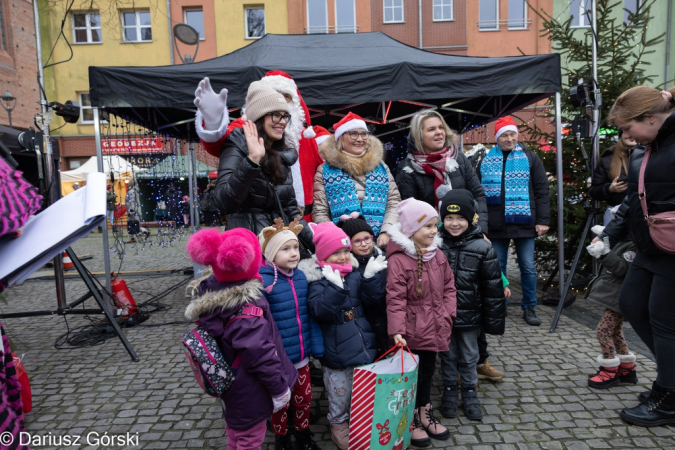 Jarmark Świąteczny pod Szczęśliwą Gwiazdą. Fotorelacja