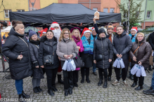 Jarmark Świąteczny pod Szczęśliwą Gwiazdą. Fotorelacja