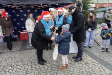Jarmark Świąteczny pod Szczęśliwą Gwiazdą. Fotorelacja