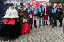 Jarmark Świąteczny pod Szczęśliwą Gwiazdą. Fotorelacja