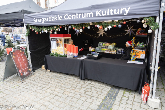 Jarmark Świąteczny pod Szczęśliwą Gwiazdą. Fotorelacja